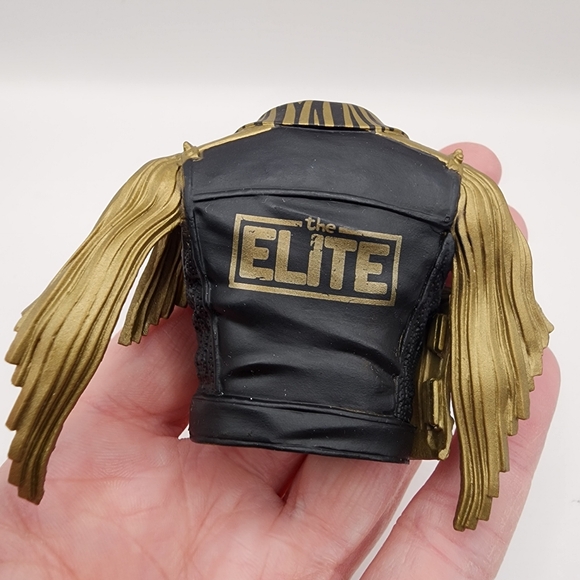 2 AEW Unrivaled Young Bucks  Jackets Nick Matt Jackson Wrestling Accessories - Picture 3 of 5